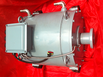110KW水冷異步電機