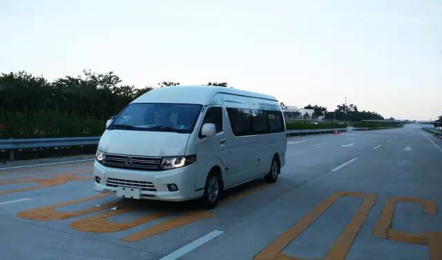 50KW驅動電機（6米大海獅）已使用車型2