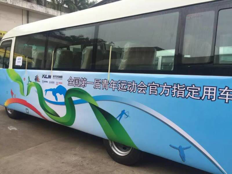 60KW驅(qū)動(dòng)電機(jī)已使用車型