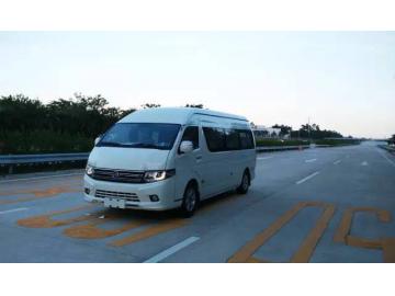 50KW驅(qū)動電機（6米大海獅）已使用車型2