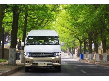 50KW驅(qū)動電機（6米大海獅）已使用車型1