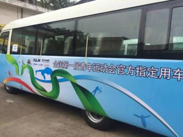 60KW驅(qū)動電機已使用車型